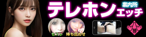 テレホンエッチ - テレホンエッチ総合案内所 -